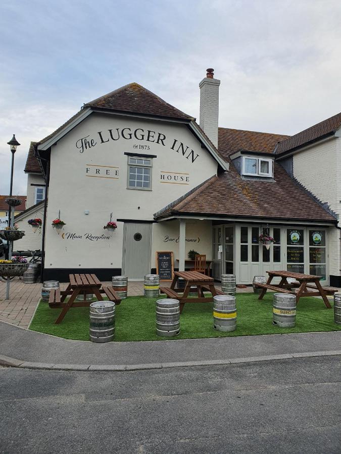 The Lugger Inn Weymouth Exterior foto